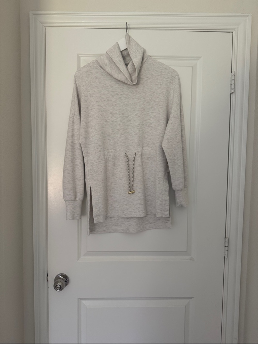 Varley Drawstring Sweater